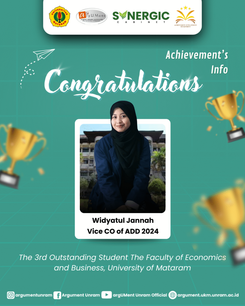 Achievement 2025